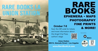 Rare Books LA Union Station