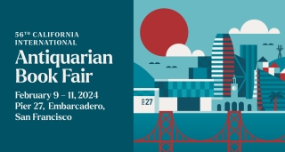 ABAA San Francisco Antiquarian Book Fair